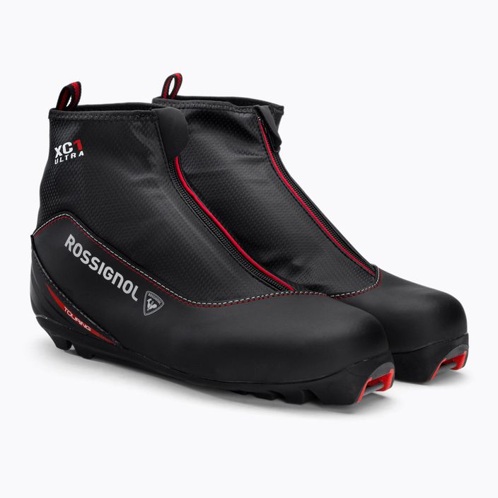 Buty do nart biegowych męskie Rossignol X-1 Ultra black 4