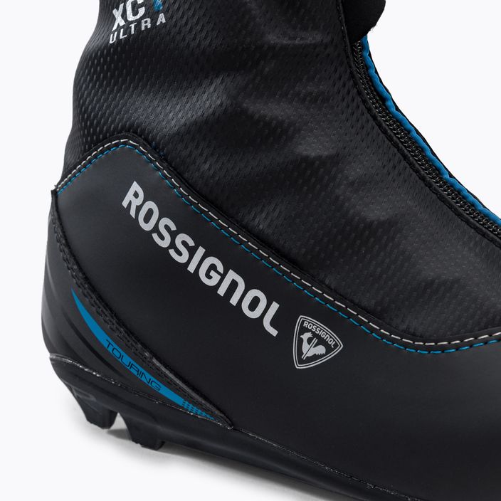 Buty do nart biegowych damskie Rossignol X-1 Ultra FW black 8