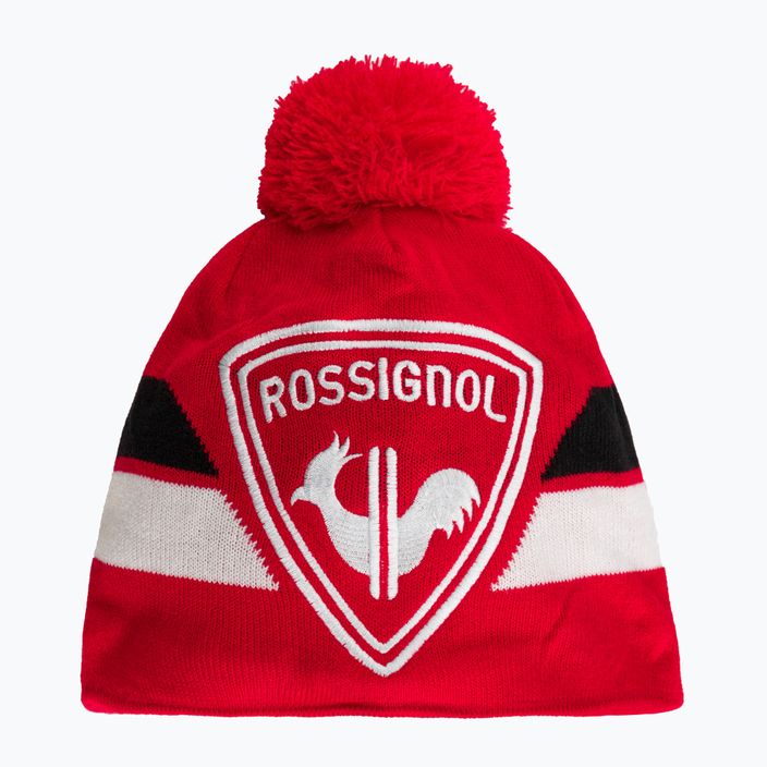 Czapka zimowa dziecięca Rossignol L3 Jr Rooster sports red 5