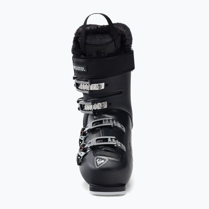 Buty narciarskie damskie Rossignol Pure Comfort 60 2022 soft black 3