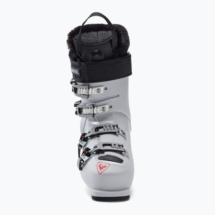 Buty narciarskie damskie Rossignol Pure Comfort 60 2022 white/grey 3