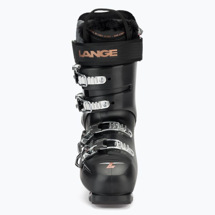 Buty narciarskie damskie Lange RX 80 W LV black 3