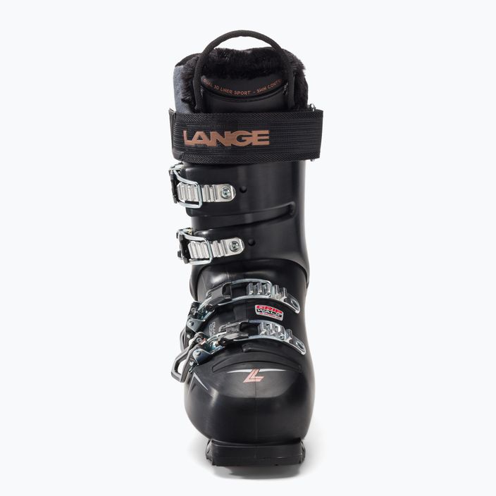 Buty narciarskie damskie Lange RX 80 W black 3