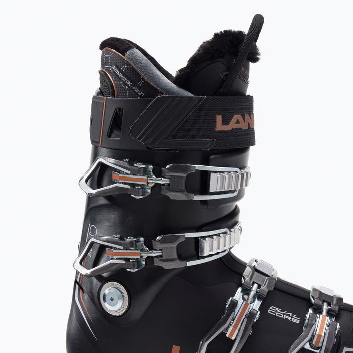 Buty narciarskie damskie Lange RX 80 W black 7