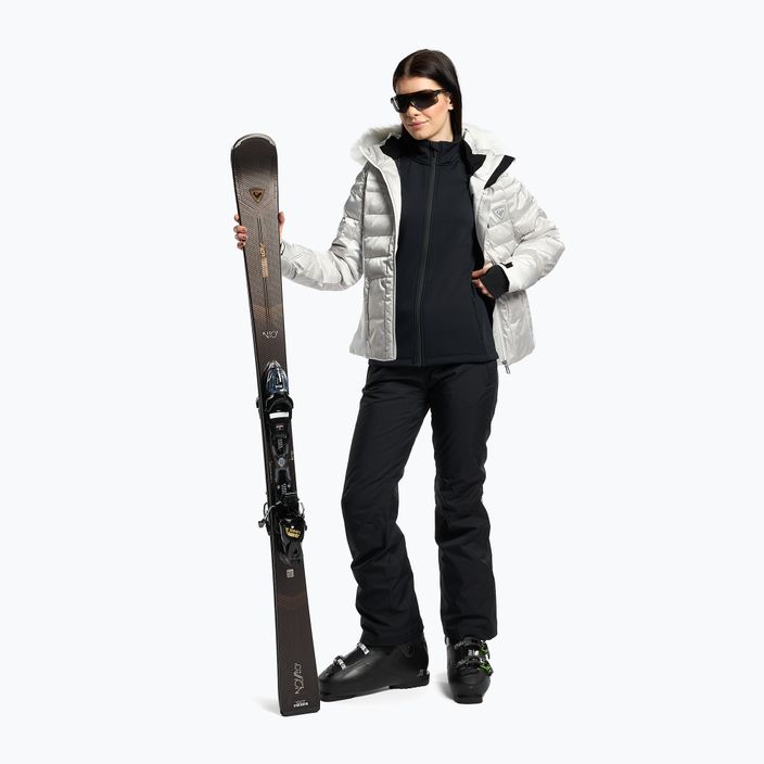 Spodnie narciarskie damskie Rossignol Ski black 2