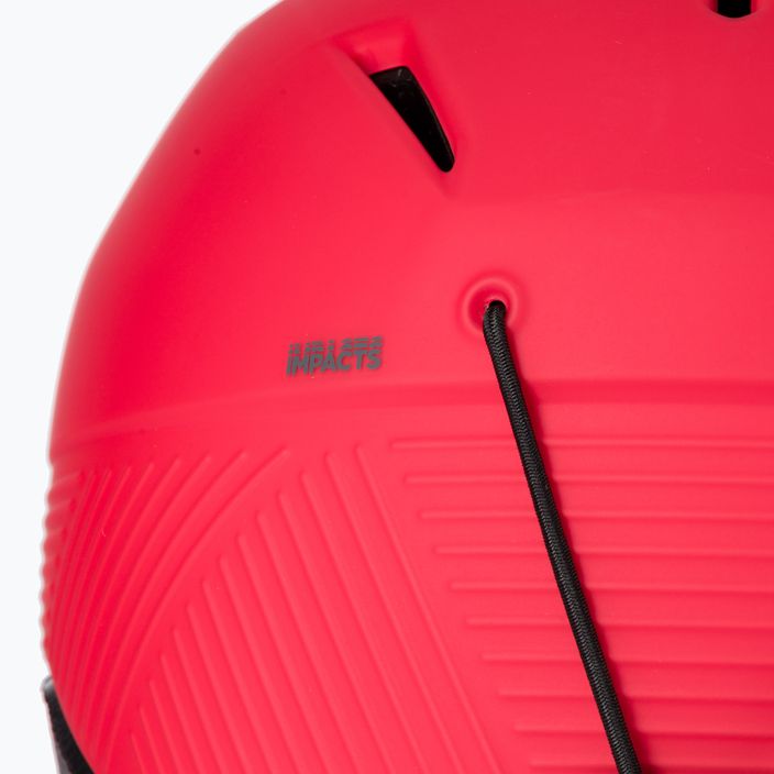 Kask narciarski Rossignol Fit Impacts red 7