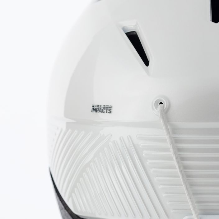 Kask narciarski Rossignol Fit Impacts white 7