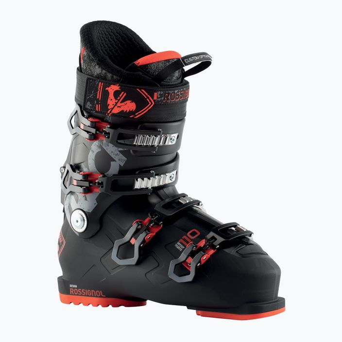 Buty narciarskie Rossignol Track 110 black/red 8