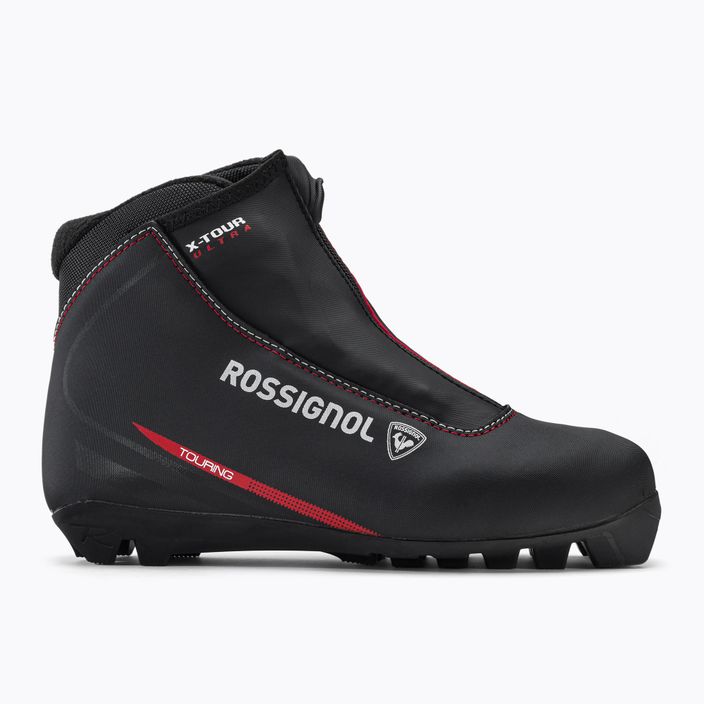 Buty do nart biegowych damskie Rossignol X-Tour Ultra black 2