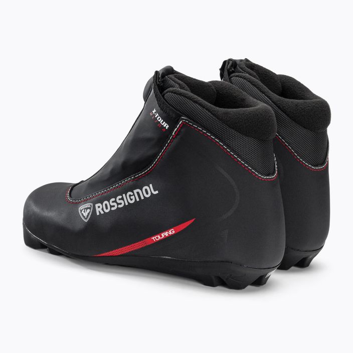 Buty do nart biegowych damskie Rossignol X-Tour Ultra black 3