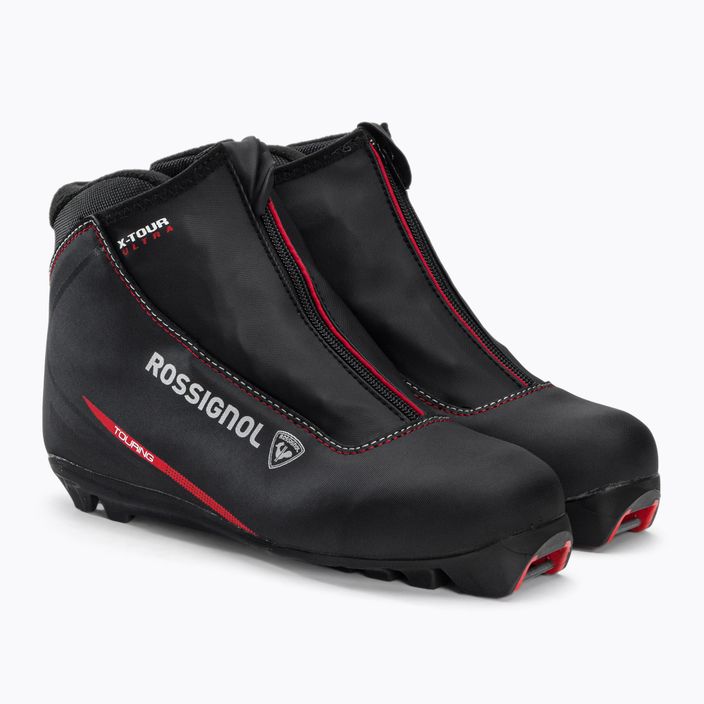 Buty do nart biegowych damskie Rossignol X-Tour Ultra black 4