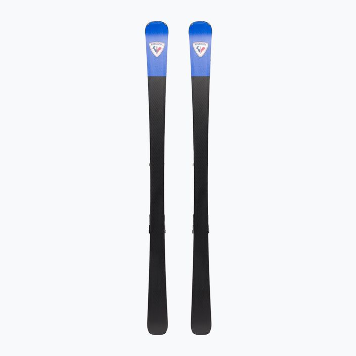 Narty zjazdowe męskie Rossignol Signature Palmares K + wiązania NX12 blue 3