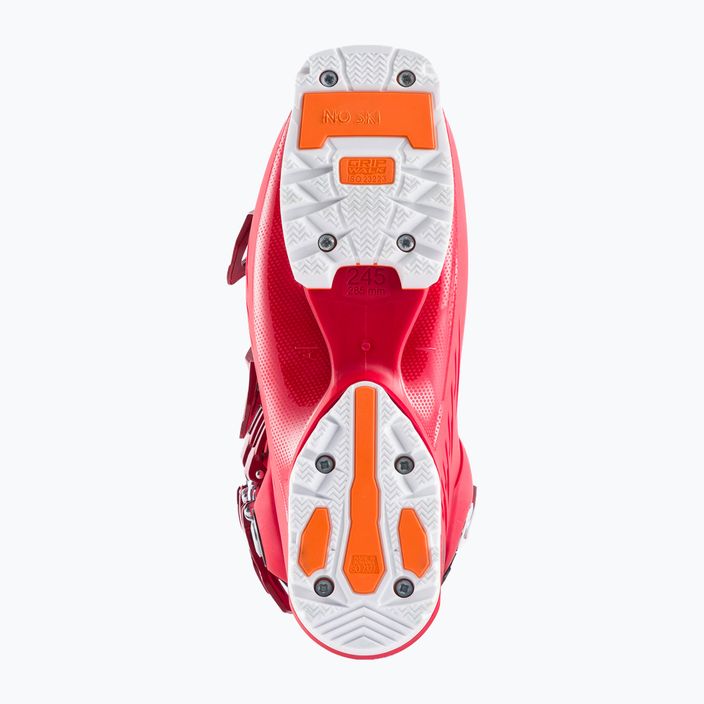 Buty narciarskie damskie Rossignol Pure Elite 120 GW red 10