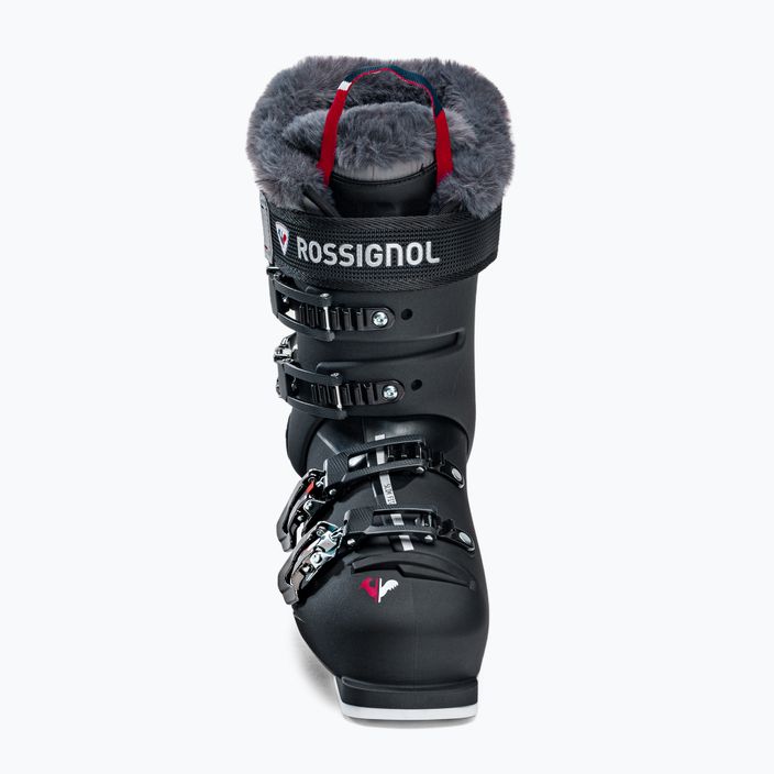 Buty narciarskie damskie Rossignol Pure Pro 80 metal ice black 3