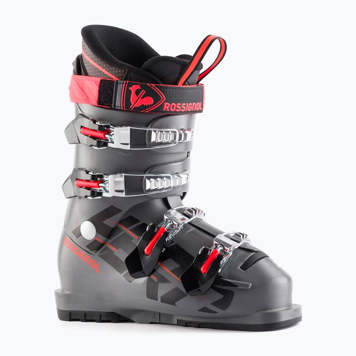 Buty narciarskie dziecięce  Rossignol Hero 65 meteor grey 8