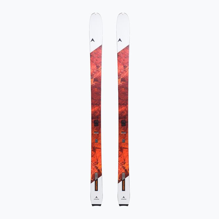 Narty skiturowe męskie Dynastar M-Vertical 88 F-Team + wiązania HT10 orange/white 2