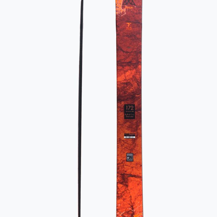 Narty skiturowe męskie Dynastar M-Vertical 88 F-Team + wiązania HT10 orange/white 6