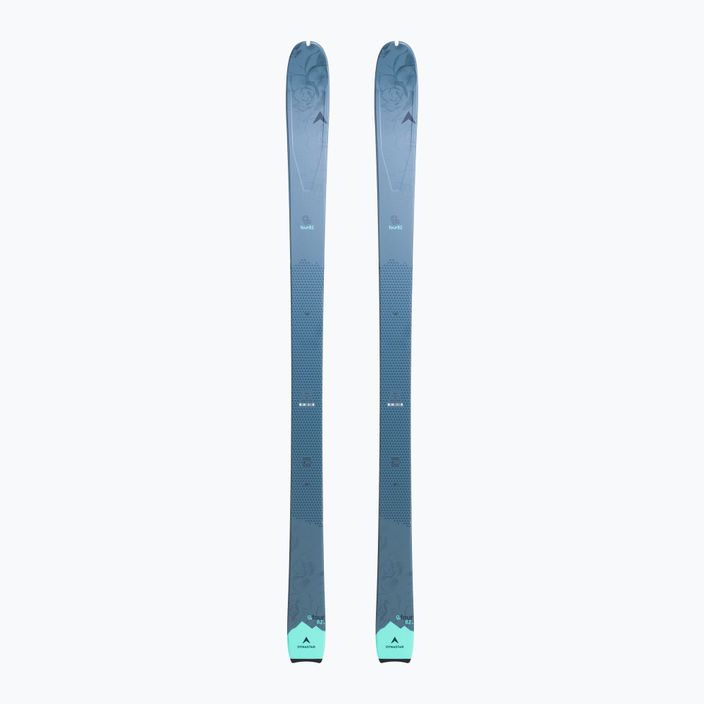 Narty skiturowe damskie Dynastar E-Tour 82 + wiązania HT10 RTL grey/green 2