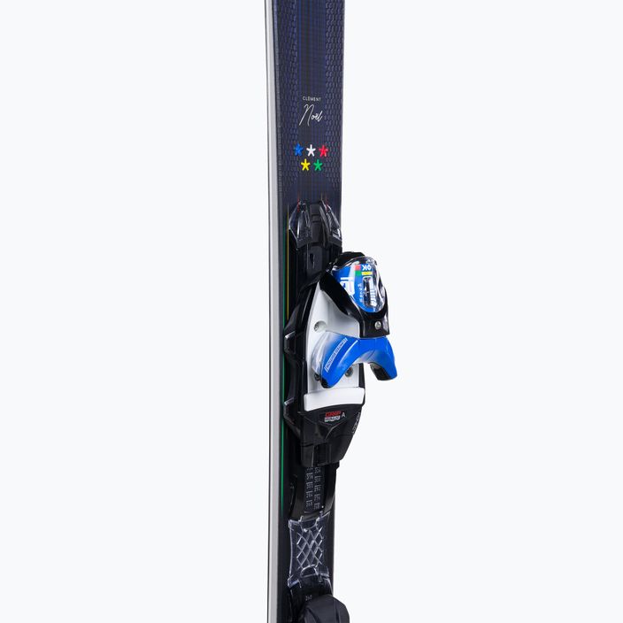 Narty zjazdowe męskie Dynastar Speed Master SL LTD CN + wiązania SPX12 K black/blue/white 6