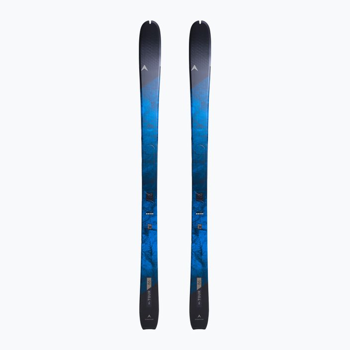 Narty skiturowe męskie Dynastar M-Tour 86 + wiązania HT10 RTL grey/red 2