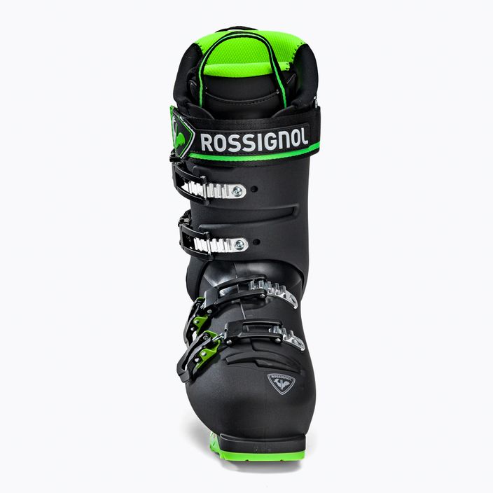 Buty narciarskie Rossignol Hi-Speed 120 HV black/green 3