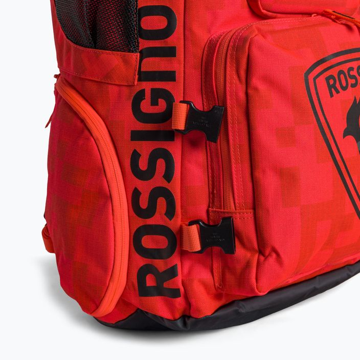 Plecak narciarski Rossignol Hero Boot Pro 75 l  red/black 5