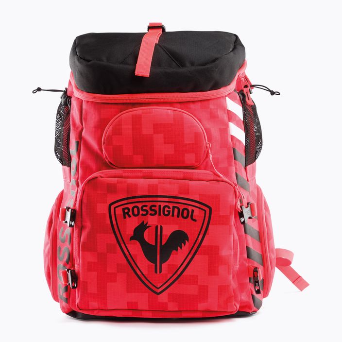 Plecak narciarski Rossignol Hero Boot Pro 75 l  red/black 10