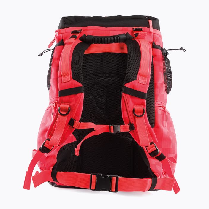 Plecak narciarski Rossignol Hero Boot Pro 75 l  red/black 11