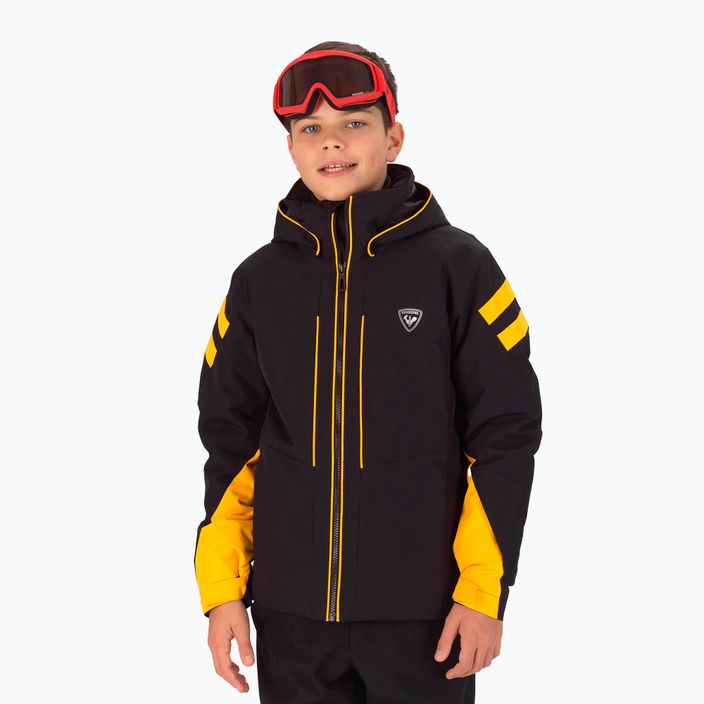 Kurtka narciarska dziecięca Rossignol Ski multicolor