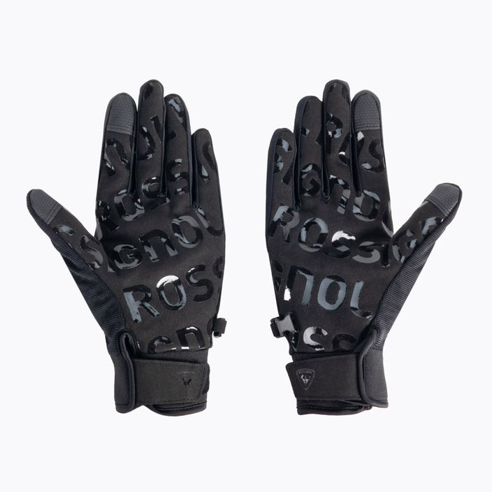 Rękawiczki multifunkcyjne męskie Rossignol Pro G black 2