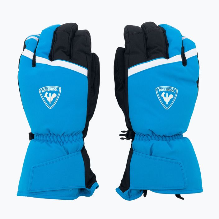 Rękawice narciarskie męskie Rossignol Perf blue 3