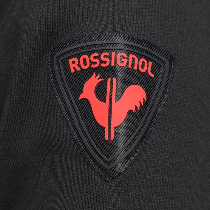 Bluza męska Rossignol Hero Logo Sweat black 7