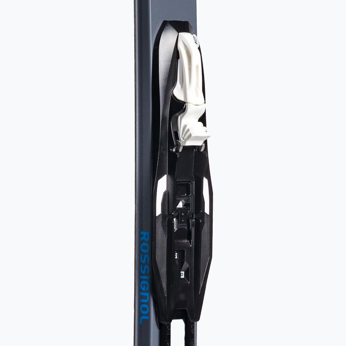 Narty biegowe męskie Rossignol Evo OT 60 POS + wiązania Control Step-In grey/blue 6