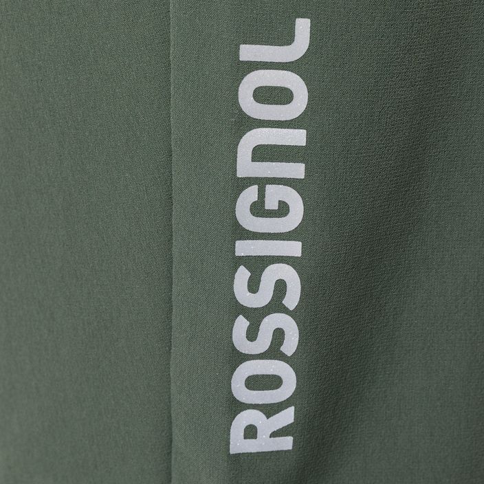 Spodnie trekkingowe męskie Rossignol SKPR ebony green 10