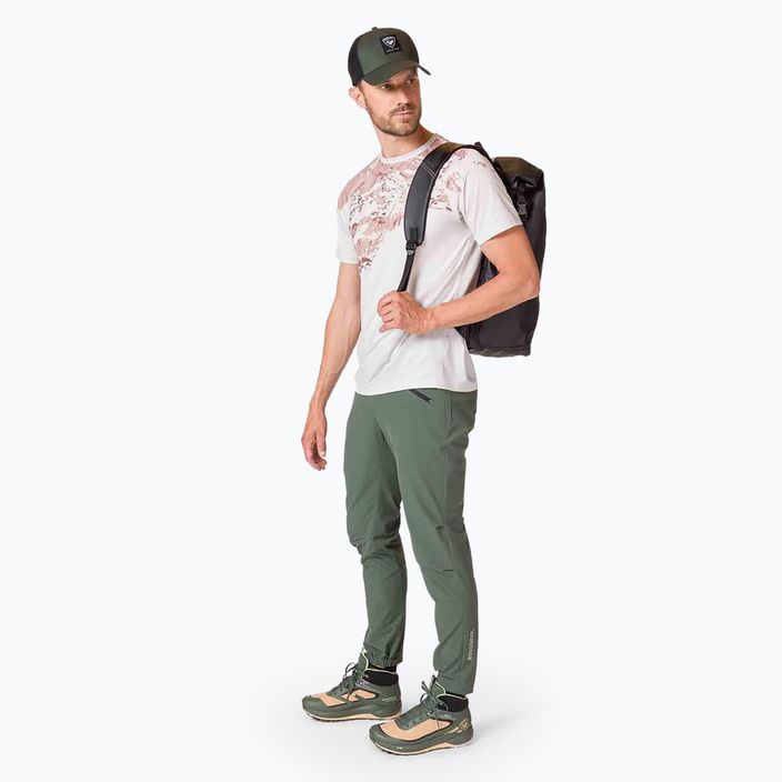 Spodnie trekkingowe męskie Rossignol SKPR ebony green 3