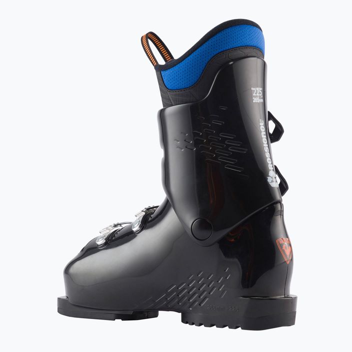 Buty narciarskie dziecięce  Rossignol Comp J4 black 7