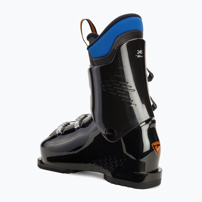 Buty narciarskie dziecięce  Rossignol Comp J4 black 2