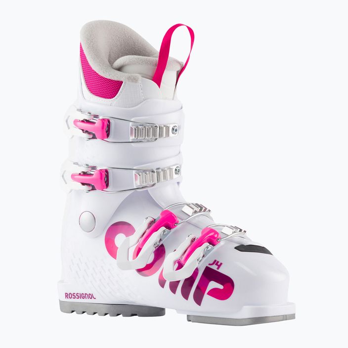 Buty narciarskie dziecięce  Rossignol Comp J4 white 6