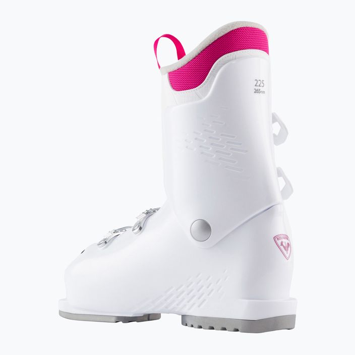 Buty narciarskie dziecięce  Rossignol Comp J4 white 7