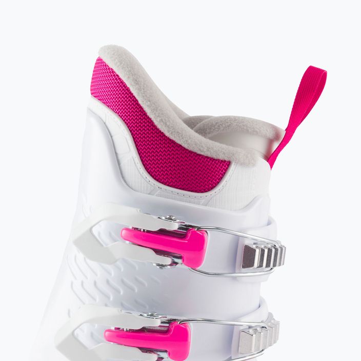 Buty narciarskie dziecięce  Rossignol Comp J4 white 10