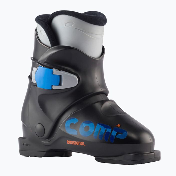 Buty narciarskie dziecięce Rossignol Comp J1 black 6