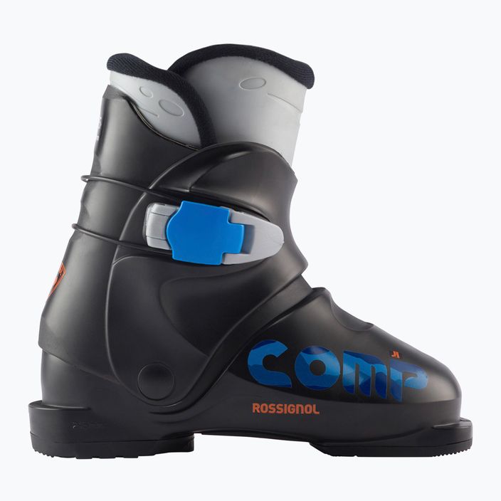 Buty narciarskie dziecięce Rossignol Comp J1 black 8