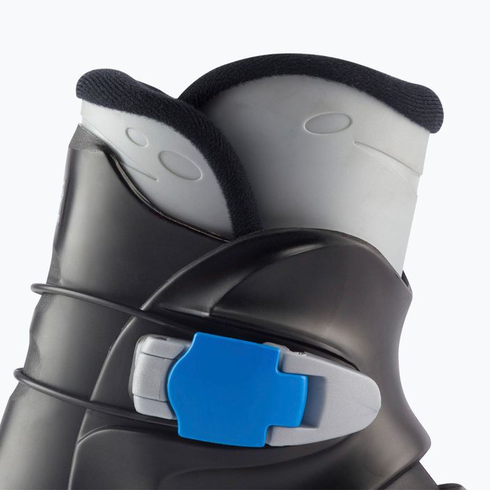 Buty narciarskie dziecięce Rossignol Comp J1 black 10