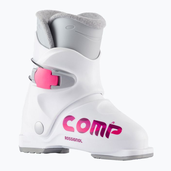 Buty narciarskie dziecięce Rossignol Comp J1 white 6