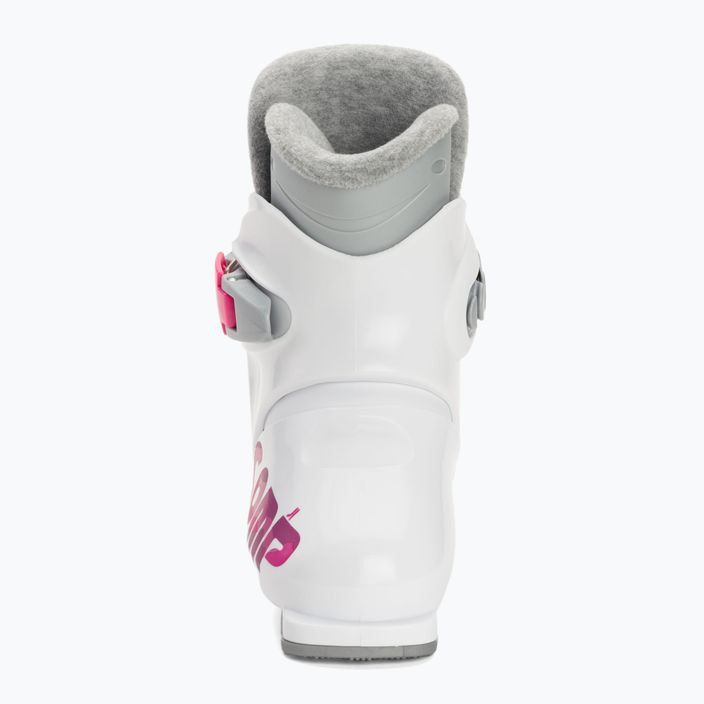 Buty narciarskie dziecięce Rossignol Comp J1 white 3