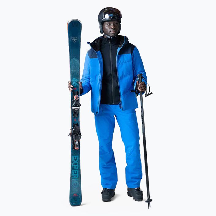 Kurtka narciarska męska Rossignol Siz lazuli blue 4