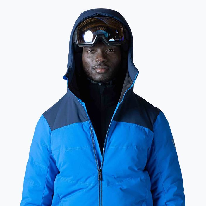 Kurtka narciarska męska Rossignol Siz lazuli blue 5