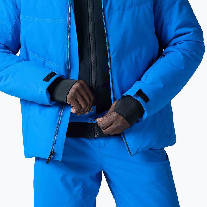 Kurtka narciarska męska Rossignol Siz lazuli blue 13