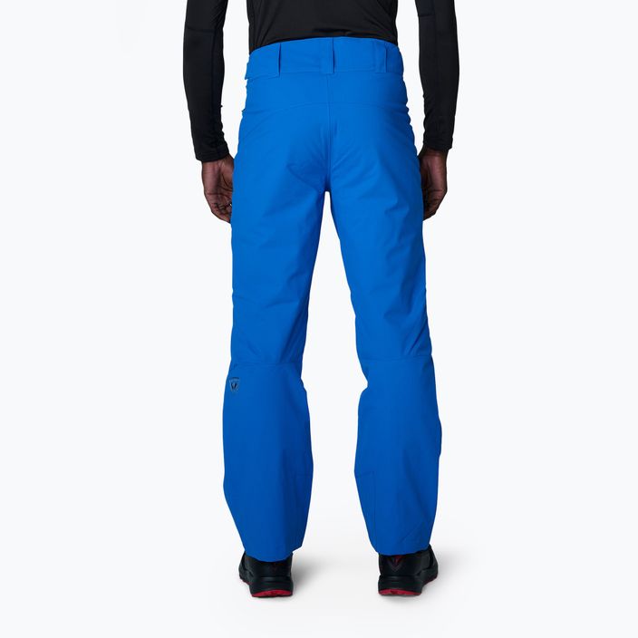 Spodnie narciarskie męskie Rossignol Siz lazuli blue 2