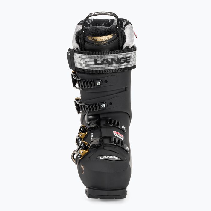 Buty narciarskie damskie Lange Shadow 95 W LV GW black 3